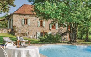 Отель Holiday home Caylus 16  Кейлю